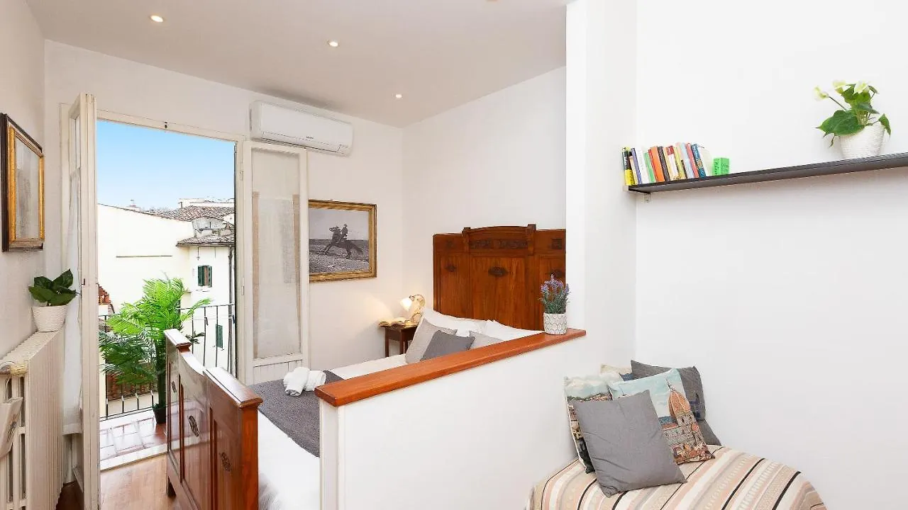Piazza Della Signoria-Rental In Rome Florens Italien