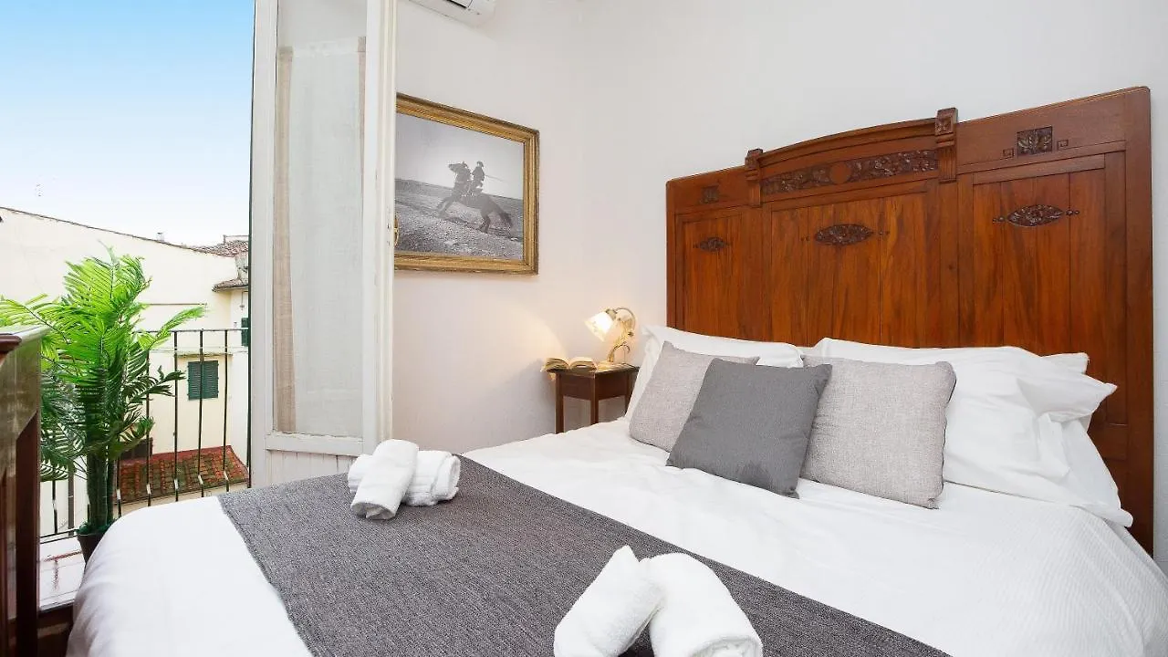 Piazza Della Signoria-Rental In Rome Florens Lägenhet