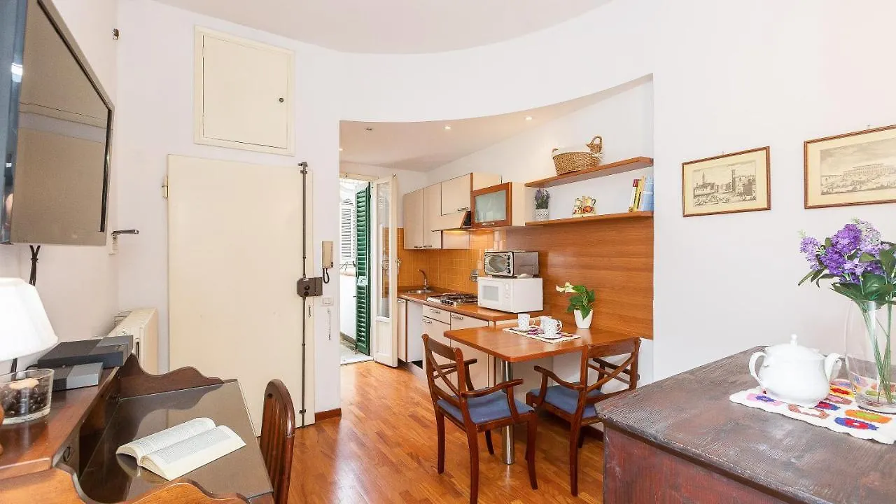 Lägenhet Piazza Della Signoria-Rental In Rome Florens